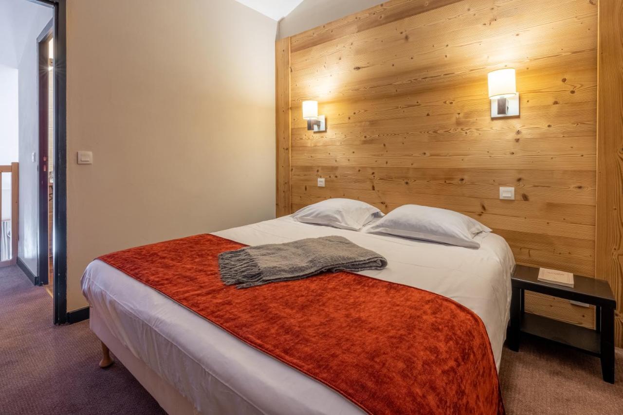 Residence Pierre & Vacances Le Quartz La Plagne Exterior photo
