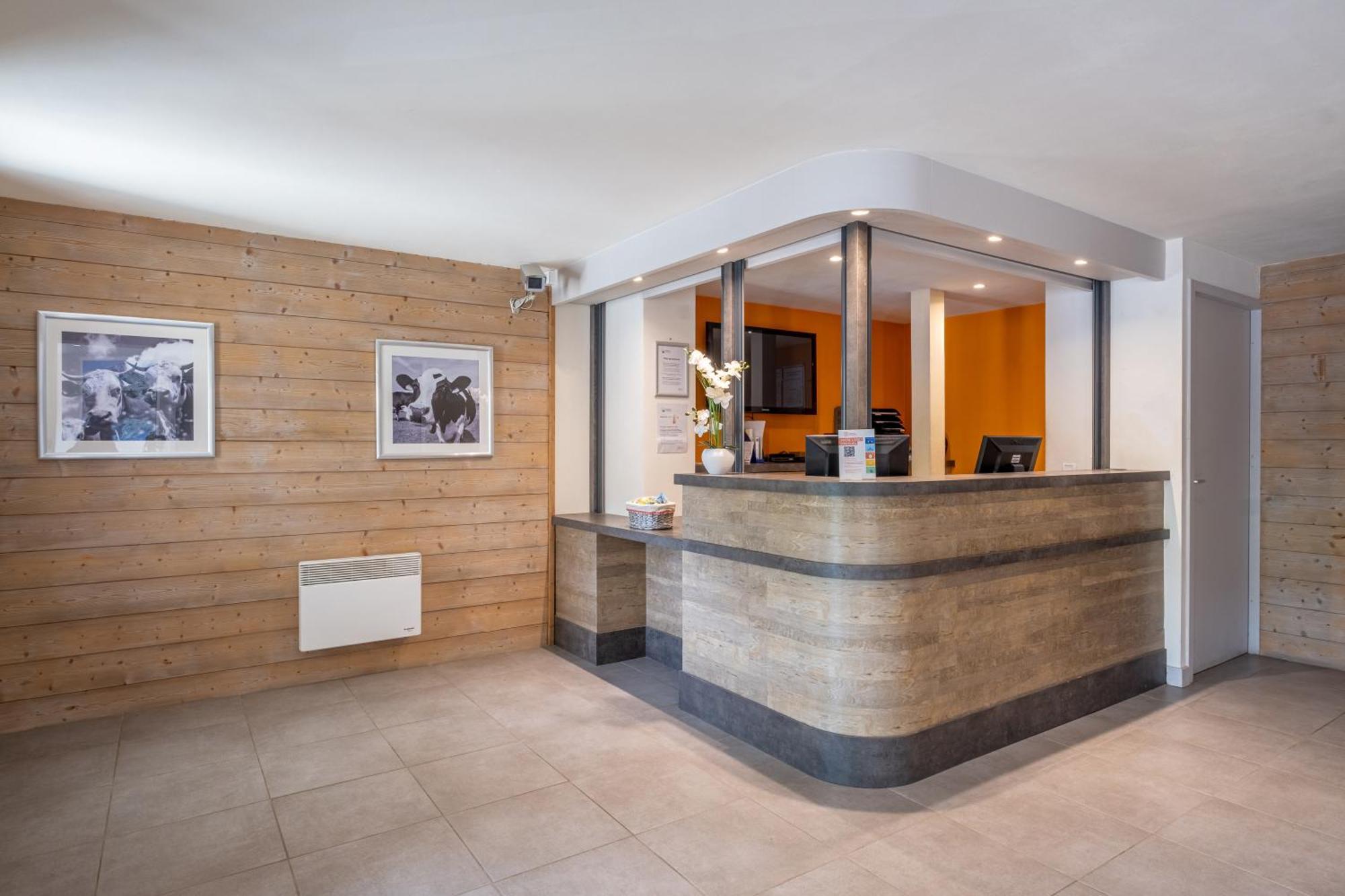 Residence Pierre & Vacances Le Quartz La Plagne Exterior photo