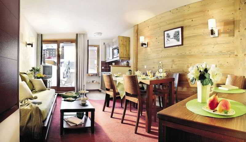 Residence Pierre & Vacances Le Quartz La Plagne Exterior photo
