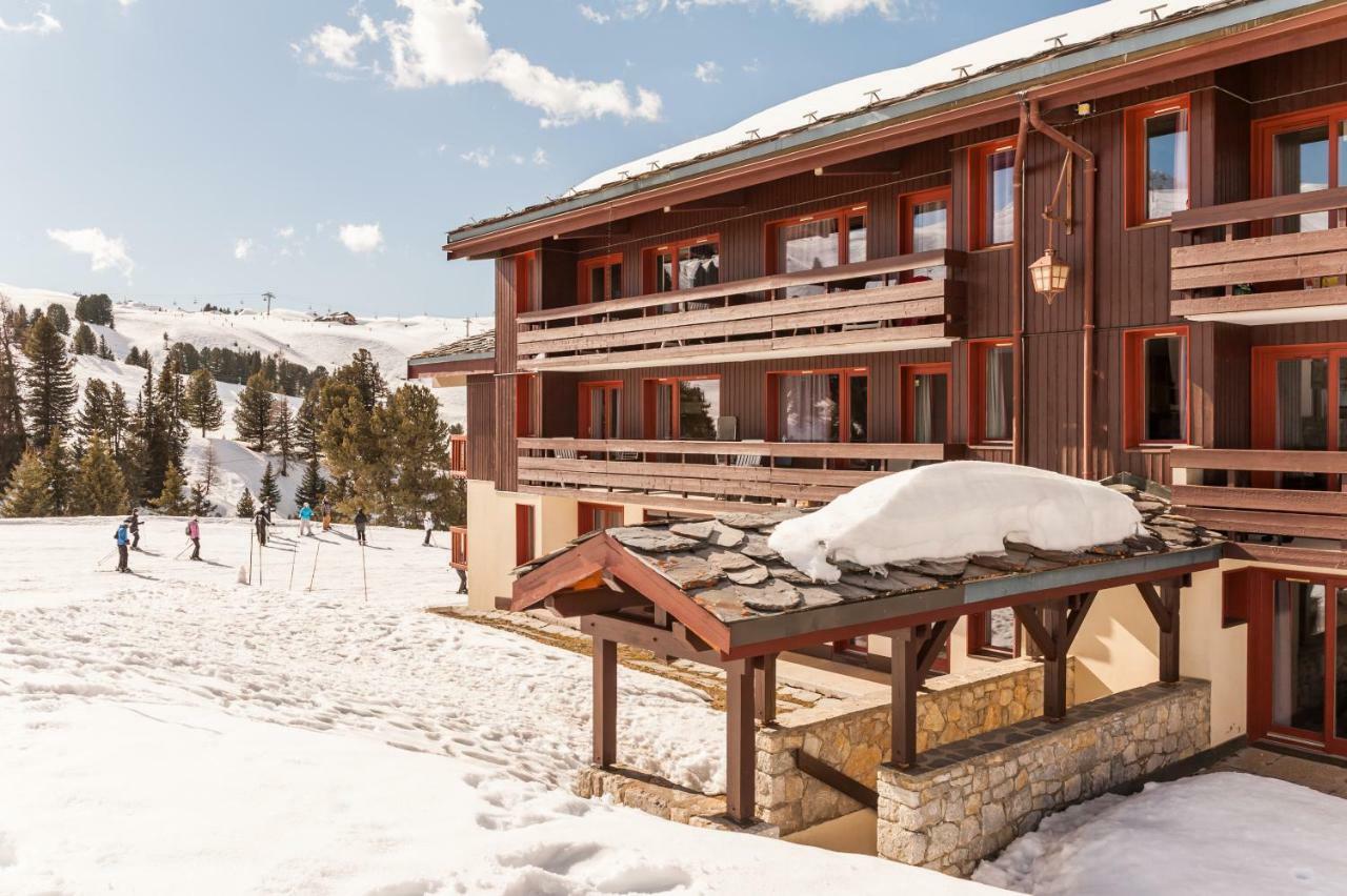 Residence Pierre & Vacances Le Quartz La Plagne Exterior photo