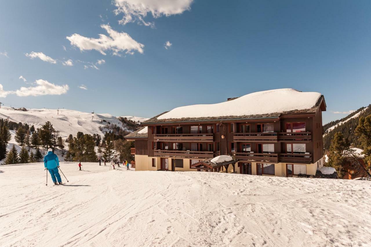 Residence Pierre & Vacances Le Quartz La Plagne Exterior photo
