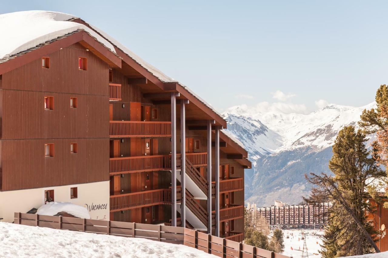 Residence Pierre & Vacances Le Quartz La Plagne Exterior photo